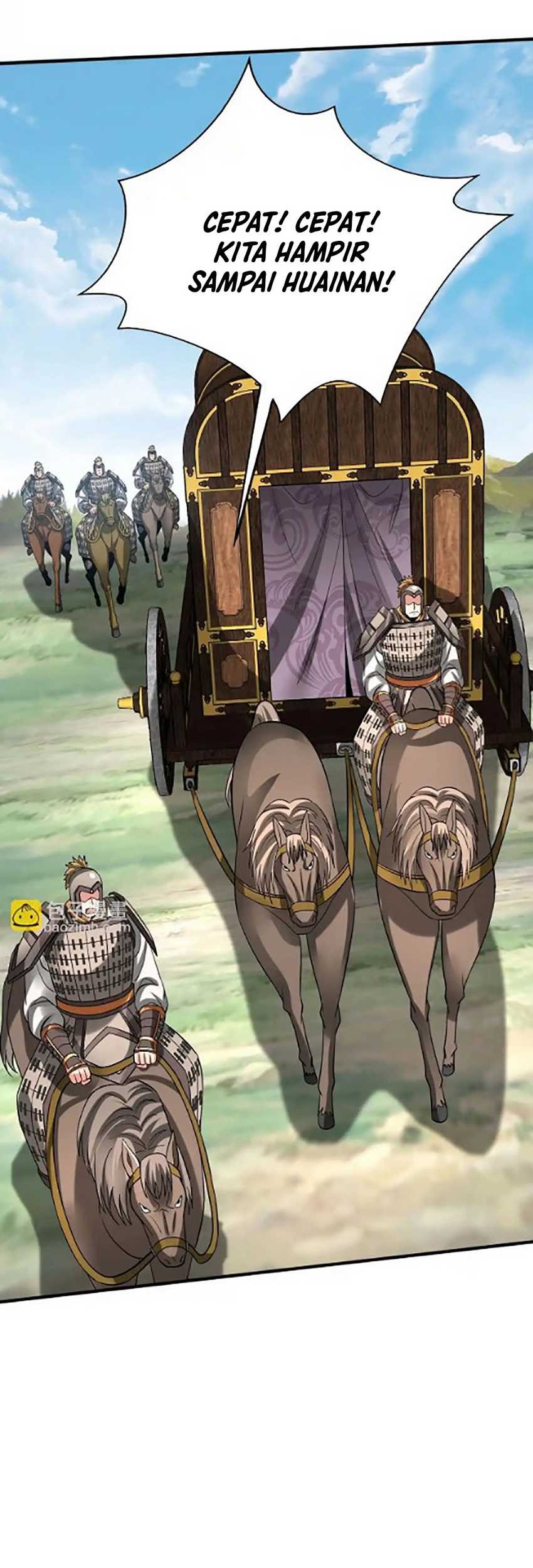 The Son Of The First Emperor Kills Enemies And Becomes A God Chapter 85 Gambar 9