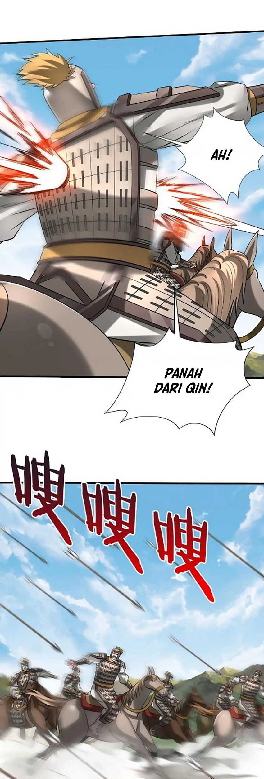 The Son Of The First Emperor Kills Enemies And Becomes A God Chapter 85 Gambar 10