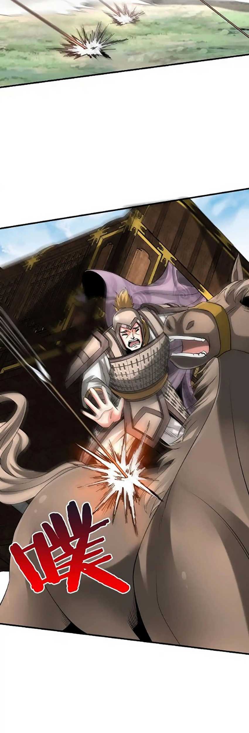 The Son Of The First Emperor Kills Enemies And Becomes A God Chapter 85 Gambar 11