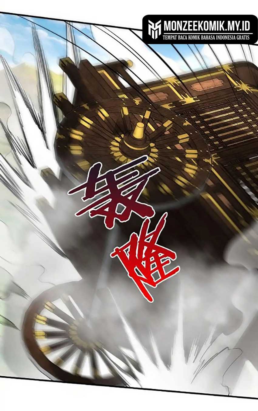 The Son Of The First Emperor Kills Enemies And Becomes A God Chapter 85 Gambar 12