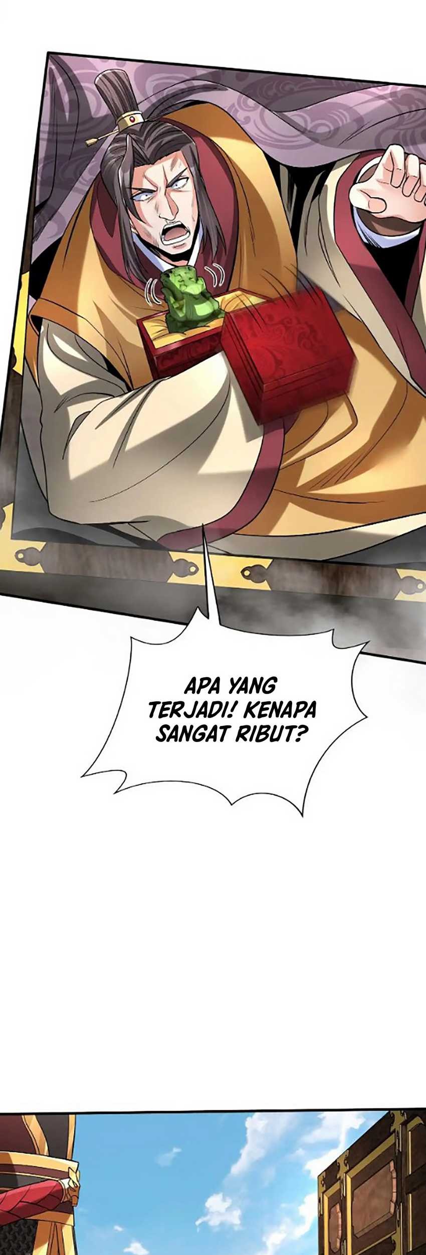 The Son Of The First Emperor Kills Enemies And Becomes A God Chapter 85 Gambar 13