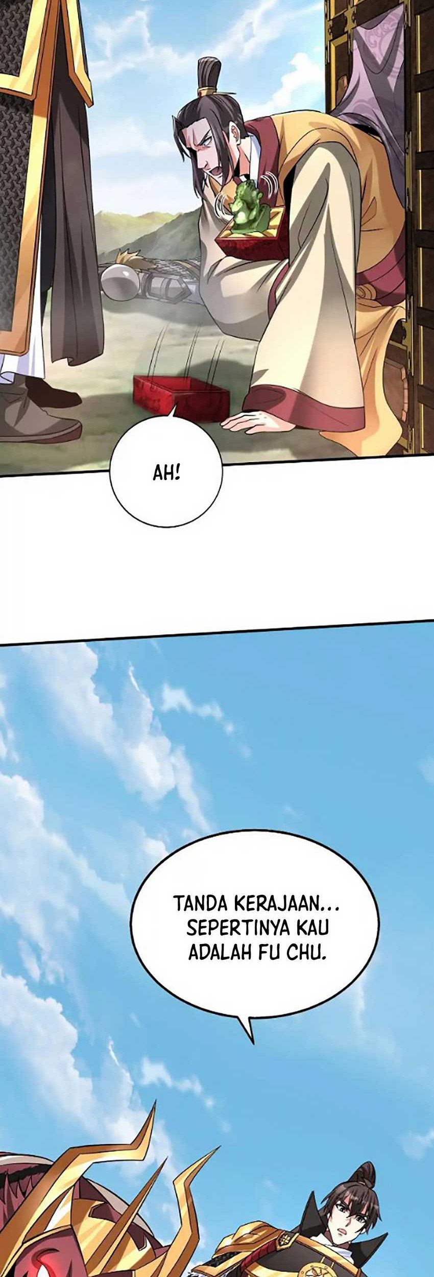 The Son Of The First Emperor Kills Enemies And Becomes A God Chapter 85 Gambar 14