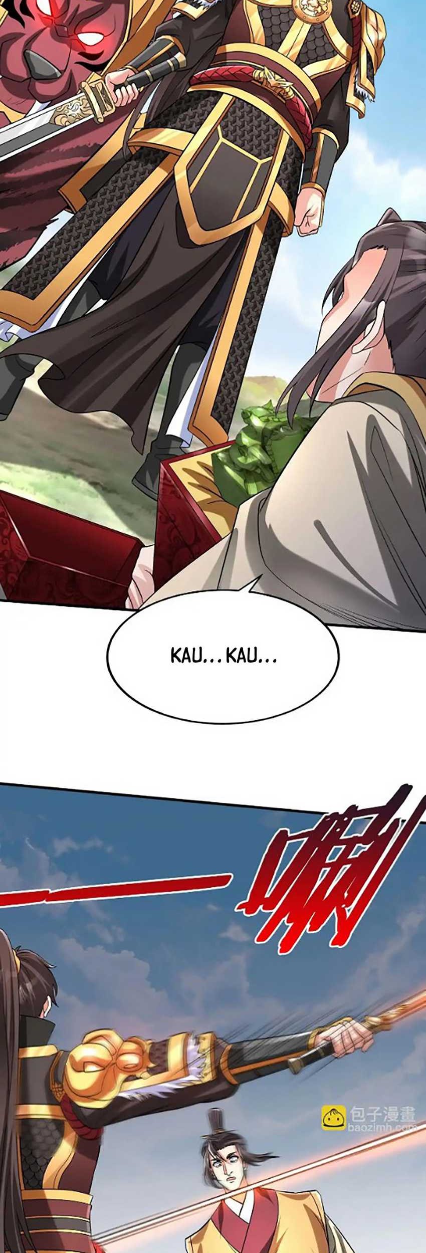 The Son Of The First Emperor Kills Enemies And Becomes A God Chapter 85 Gambar 15