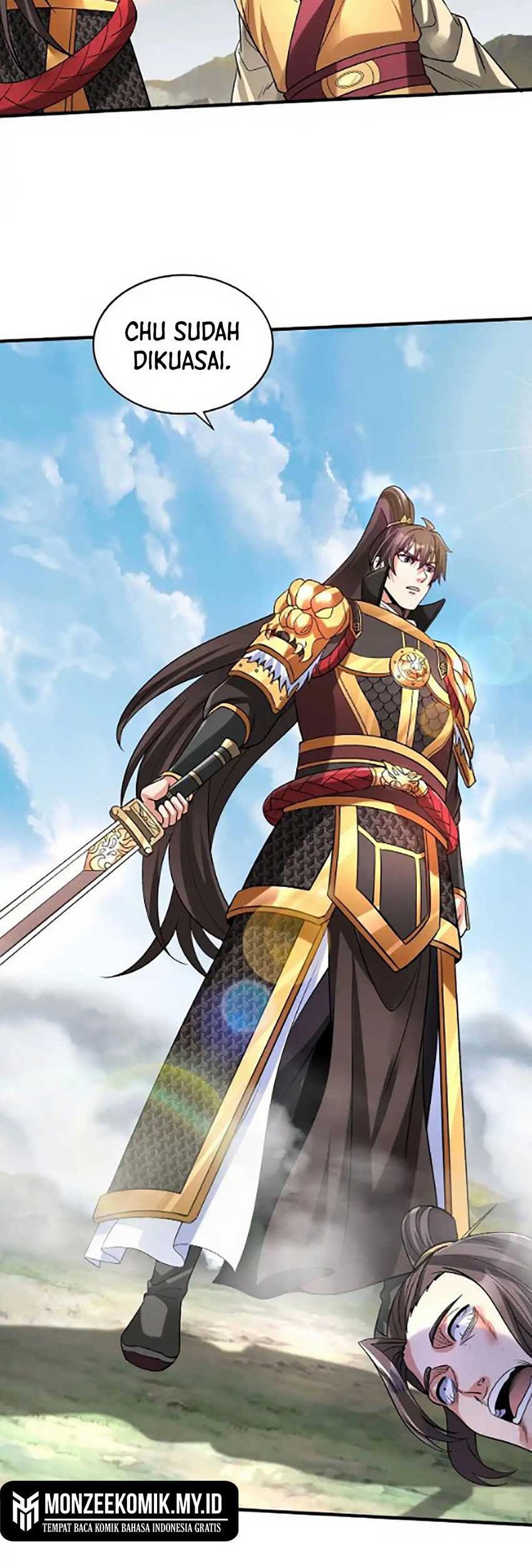 The Son Of The First Emperor Kills Enemies And Becomes A God Chapter 85 Gambar 16