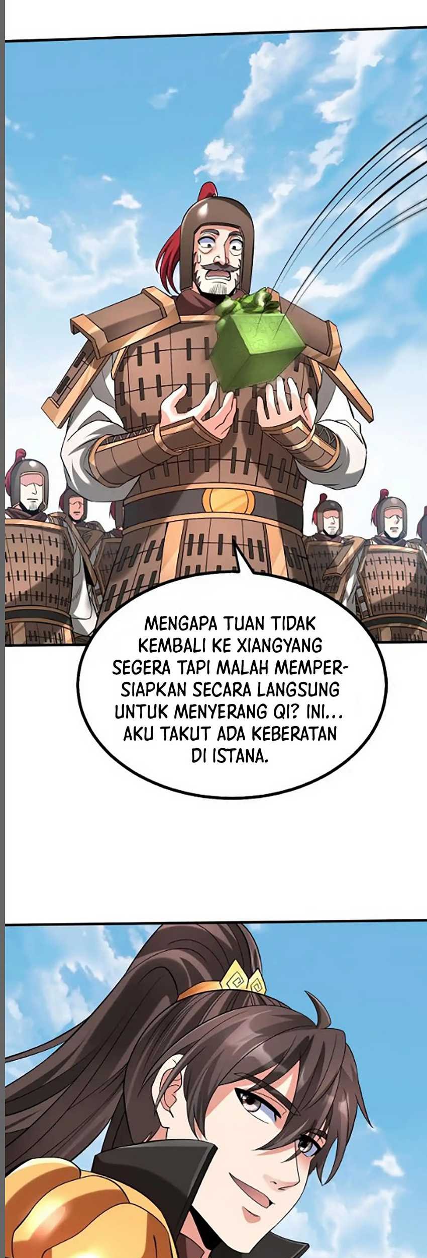 The Son Of The First Emperor Kills Enemies And Becomes A God Chapter 85 Gambar 19