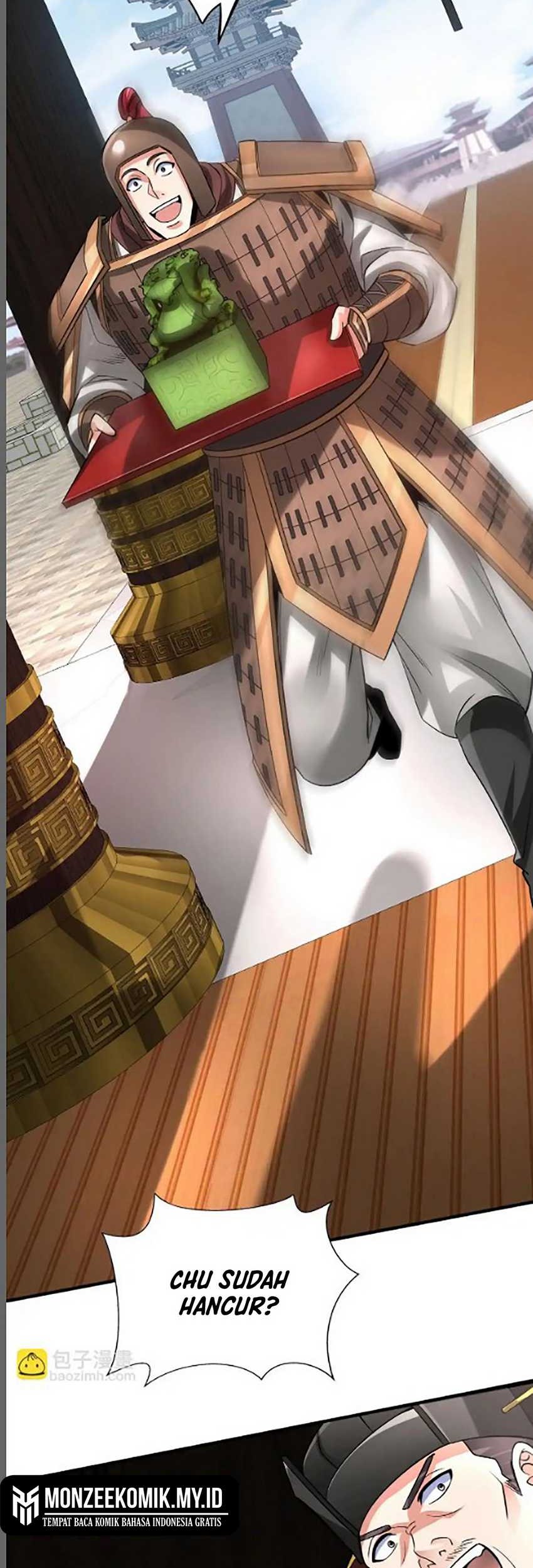 The Son Of The First Emperor Kills Enemies And Becomes A God Chapter 85 Gambar 21