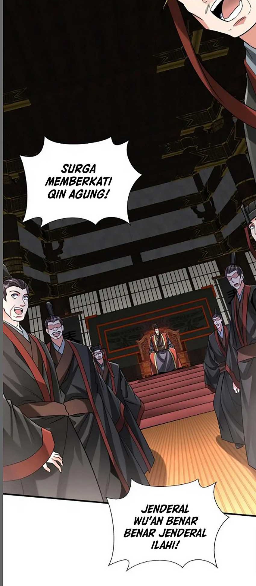 The Son Of The First Emperor Kills Enemies And Becomes A God Chapter 85 Gambar 22