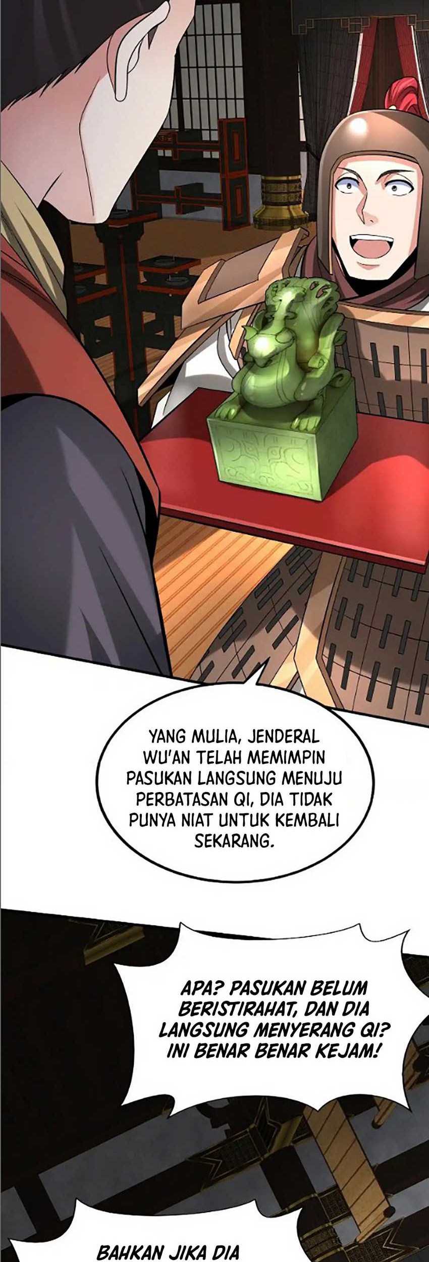 The Son Of The First Emperor Kills Enemies And Becomes A God Chapter 85 Gambar 24