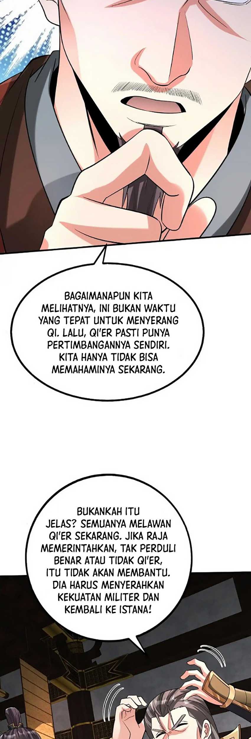 The Son Of The First Emperor Kills Enemies And Becomes A God Chapter 85 Gambar 29