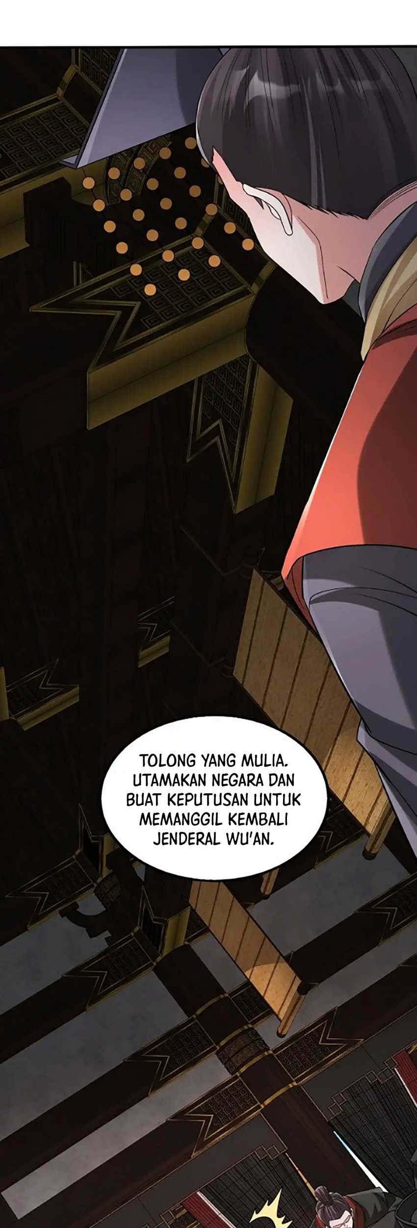 The Son Of The First Emperor Kills Enemies And Becomes A God Chapter 85 Gambar 31