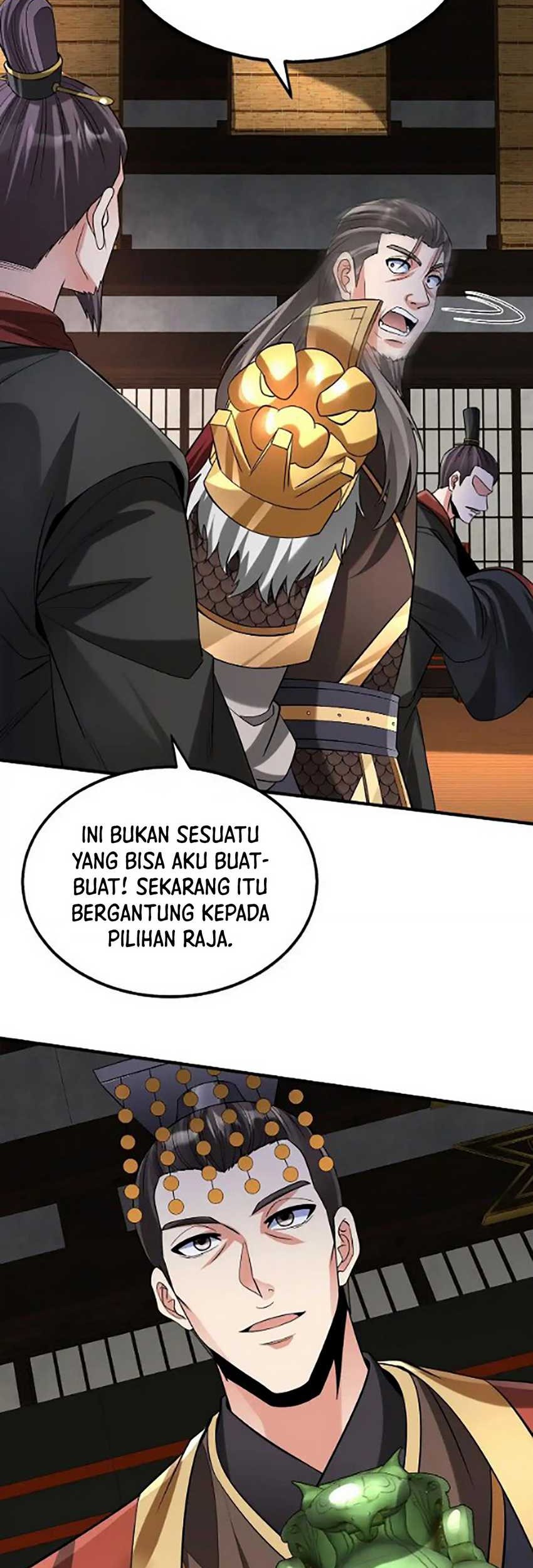 The Son Of The First Emperor Kills Enemies And Becomes A God Chapter 85 Gambar 33