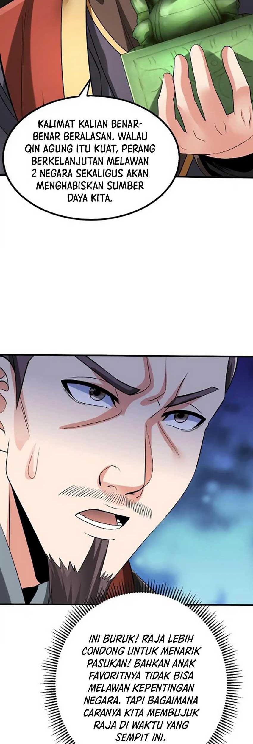 The Son Of The First Emperor Kills Enemies And Becomes A God Chapter 85 Gambar 34