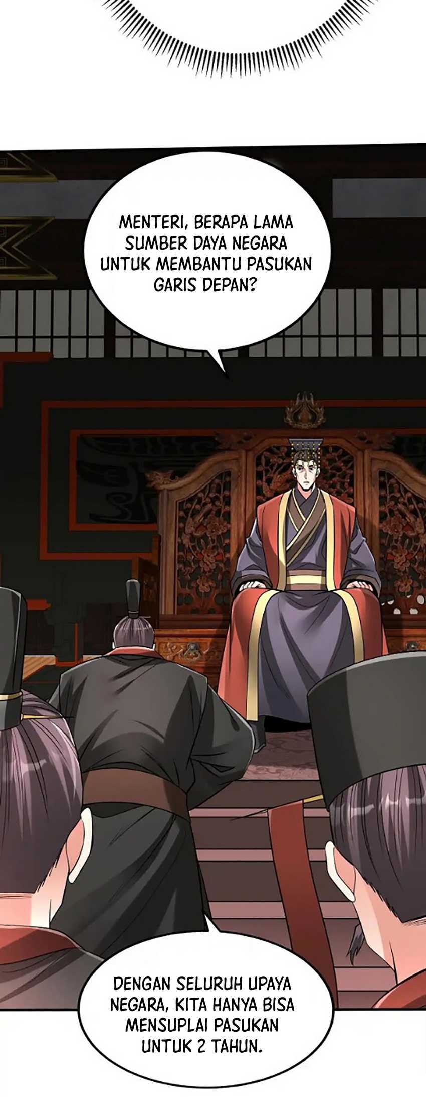 The Son Of The First Emperor Kills Enemies And Becomes A God Chapter 85 Gambar 35