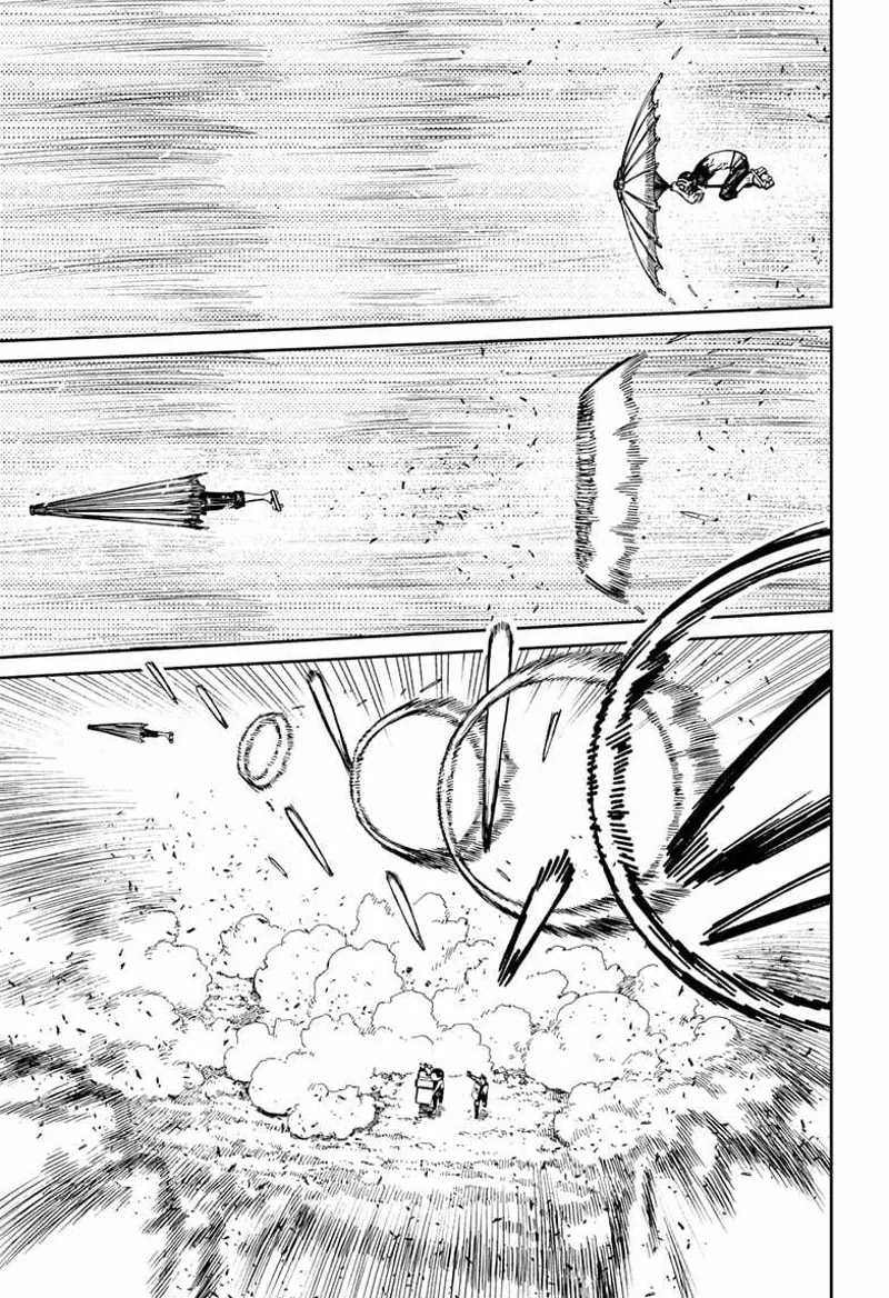 DANDADAN Chapter 150 Gambar 16
