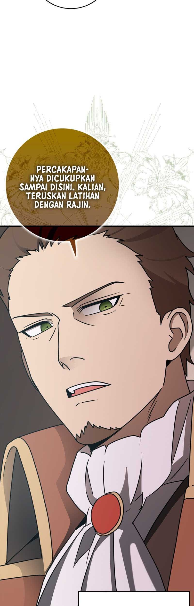 The Demon Prince Goes to the Academy Chapter 64 Gambar 34