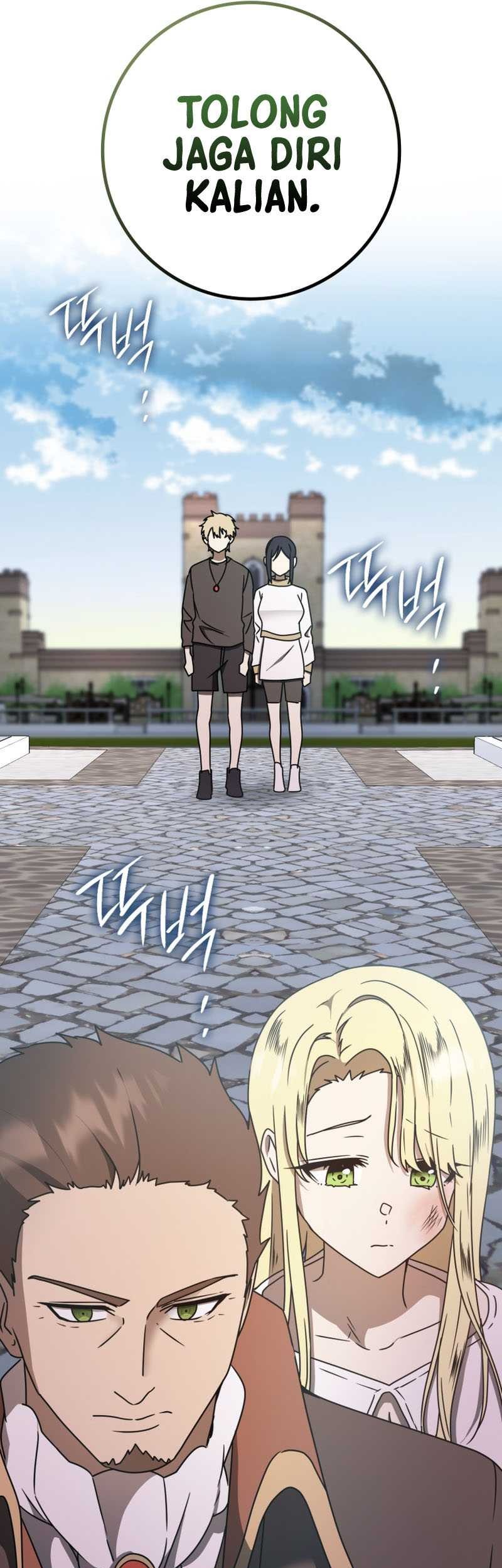 The Demon Prince Goes to the Academy Chapter 64 Gambar 36