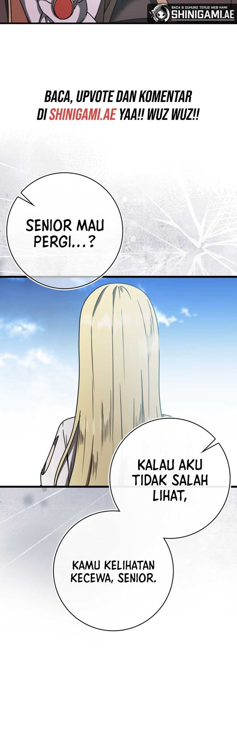 The Demon Prince Goes to the Academy Chapter 64 Gambar 37