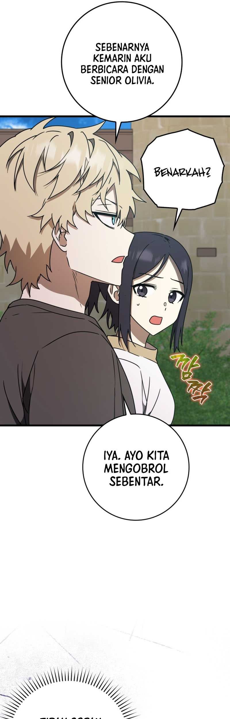 The Demon Prince Goes to the Academy Chapter 64 Gambar 40