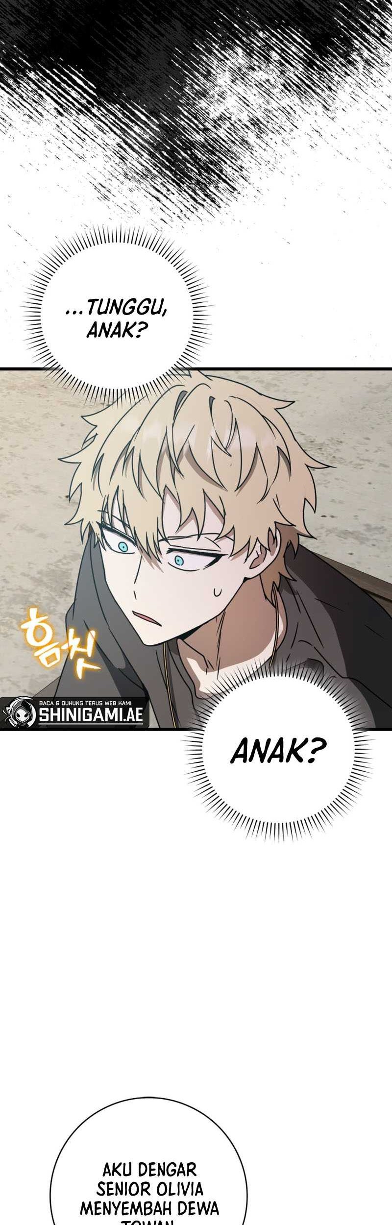 The Demon Prince Goes to the Academy Chapter 64 Gambar 45