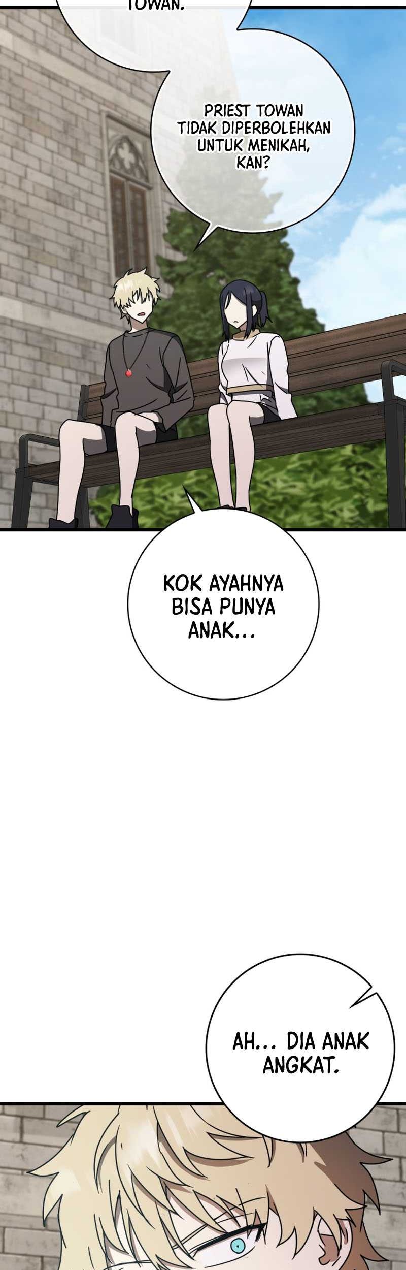 The Demon Prince Goes to the Academy Chapter 64 Gambar 46