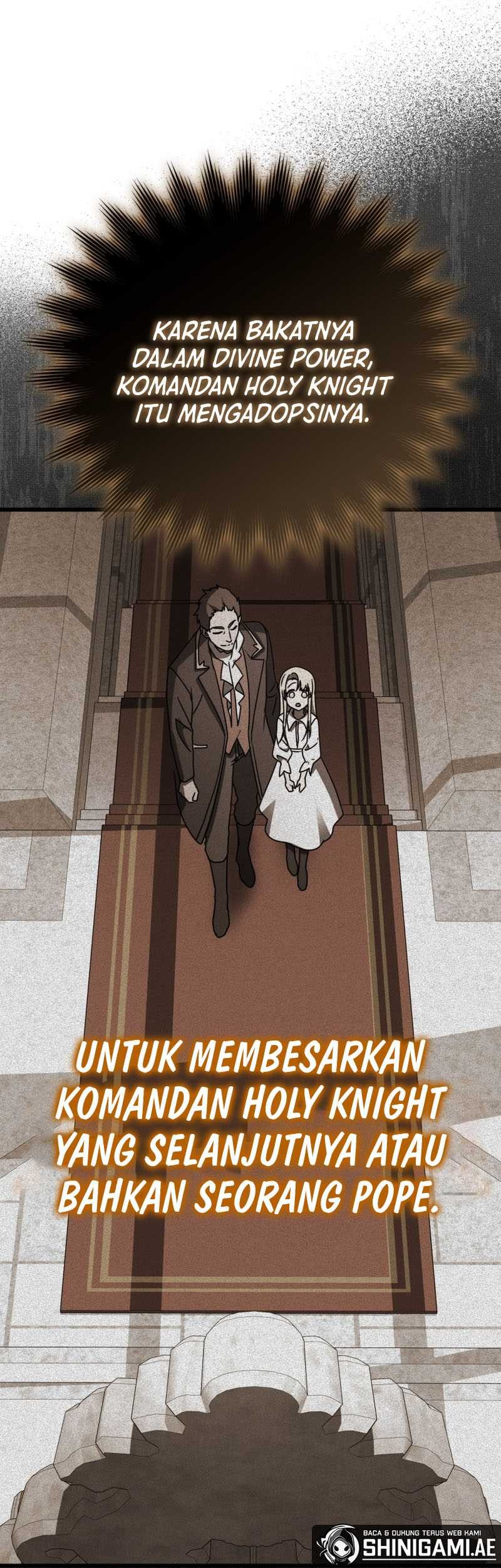 The Demon Prince Goes to the Academy Chapter 64 Gambar 48