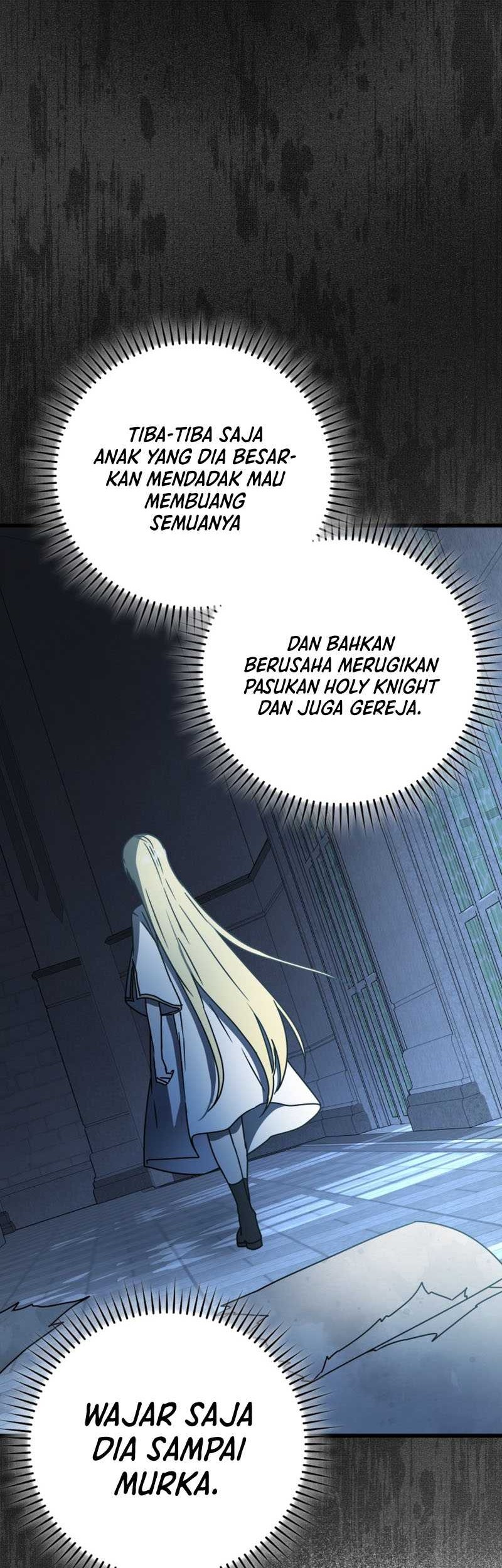 The Demon Prince Goes to the Academy Chapter 64 Gambar 49