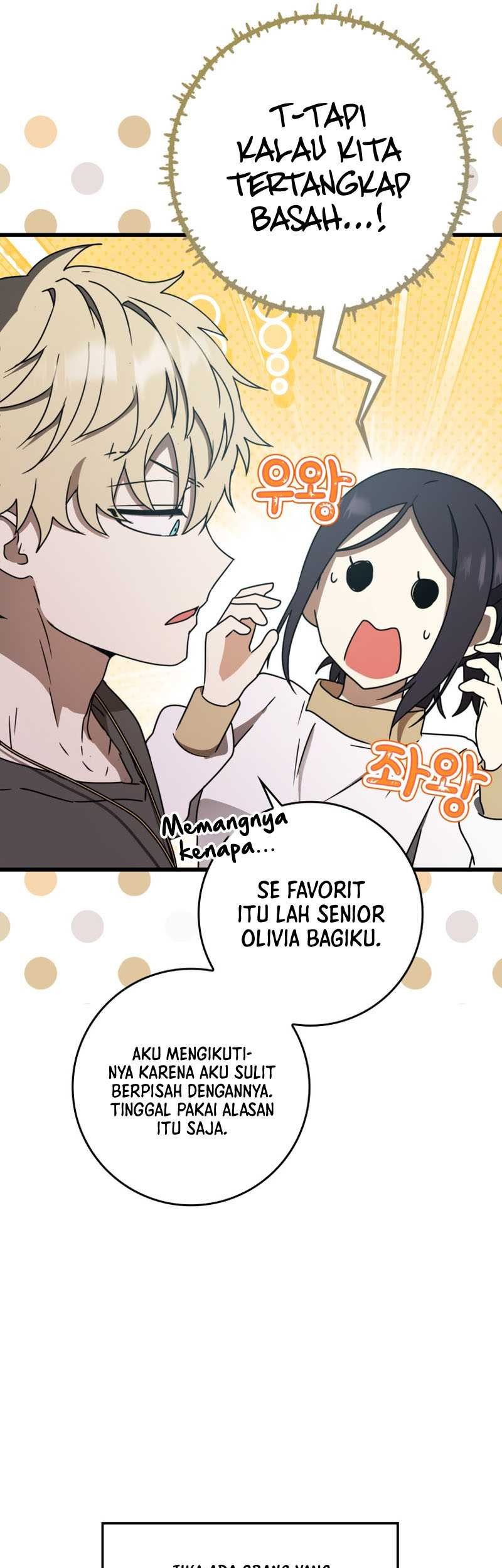 The Demon Prince Goes to the Academy Chapter 64 Gambar 52