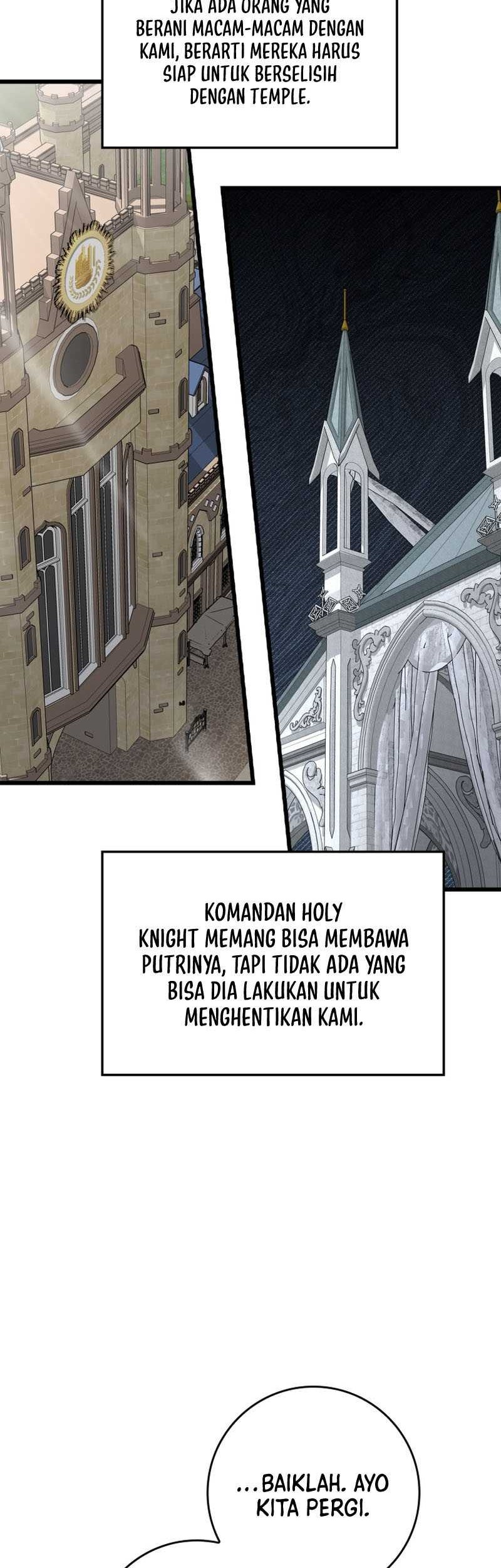 The Demon Prince Goes to the Academy Chapter 64 Gambar 53
