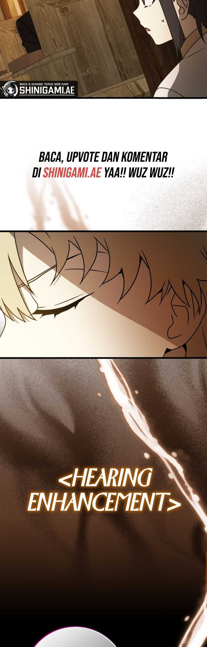 The Demon Prince Goes to the Academy Chapter 64 Gambar 57