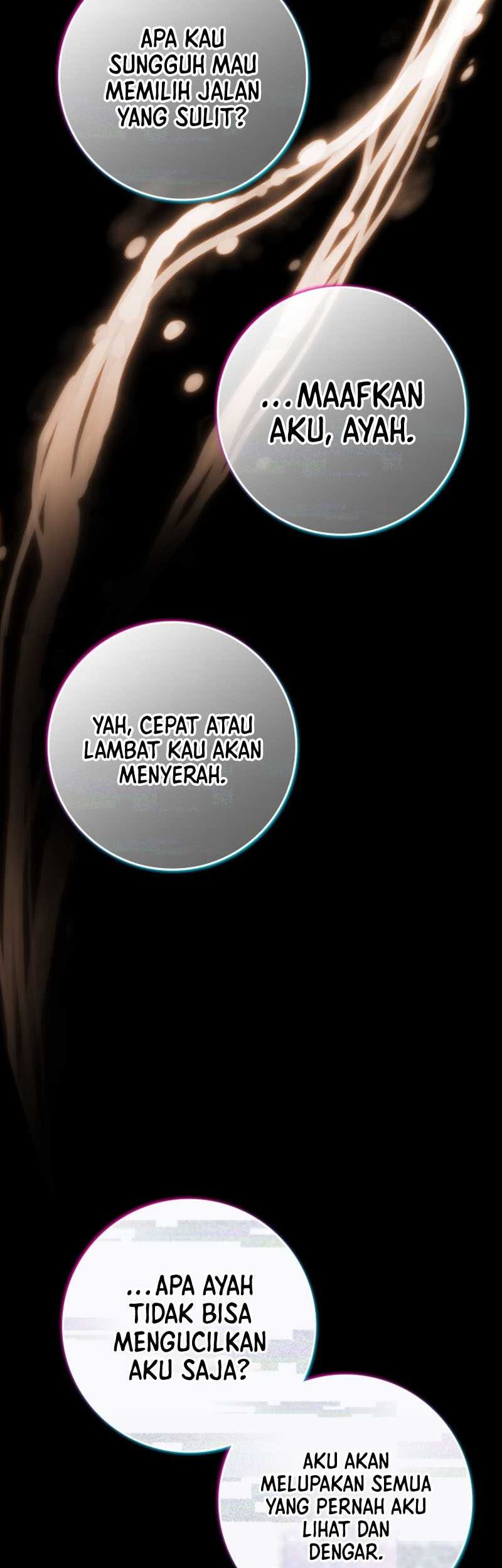 The Demon Prince Goes to the Academy Chapter 64 Gambar 58
