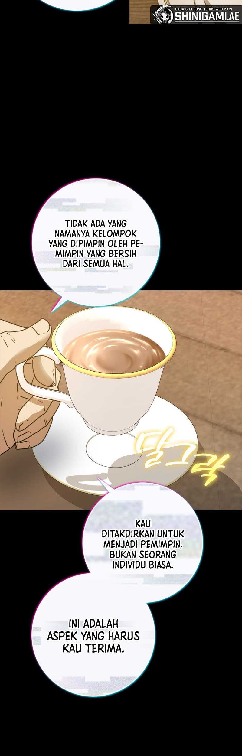 The Demon Prince Goes to the Academy Chapter 64 Gambar 61