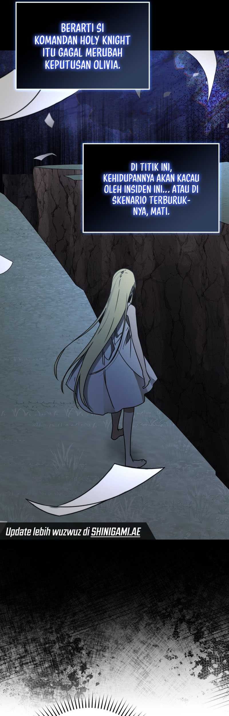 The Demon Prince Goes to the Academy Chapter 64 Gambar 73