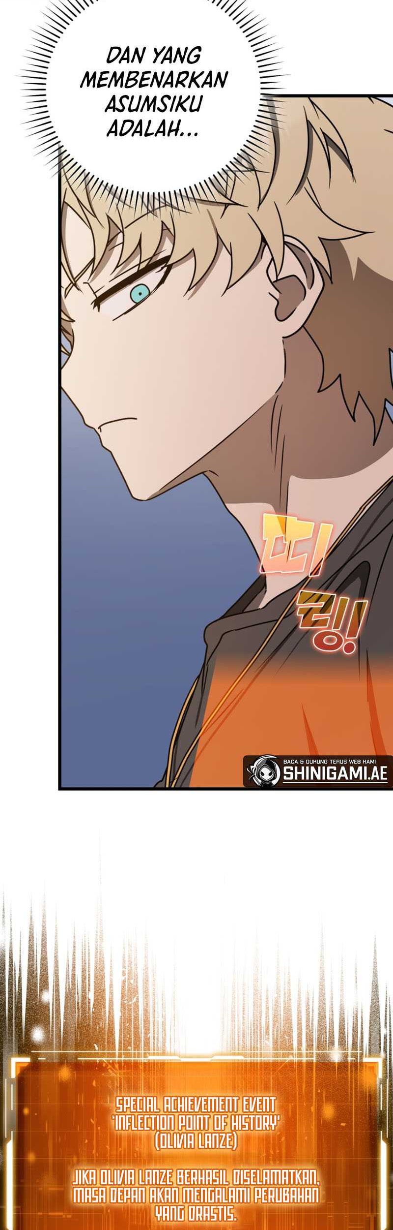 The Demon Prince Goes to the Academy Chapter 64 Gambar 74