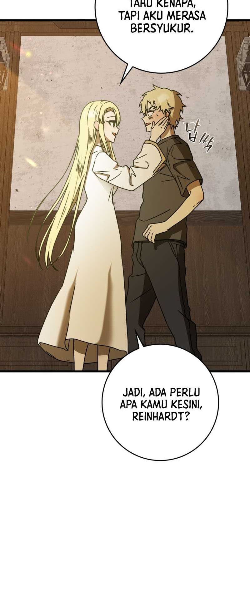 The Demon Prince Goes to the Academy Chapter 64 Gambar 5