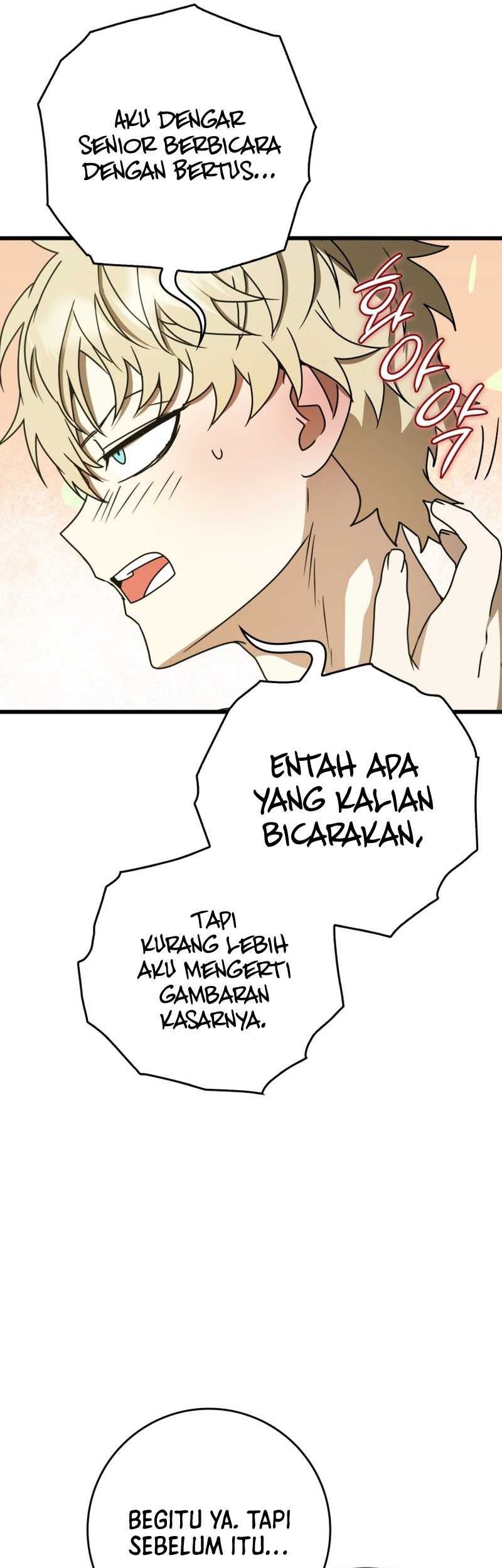 The Demon Prince Goes to the Academy Chapter 64 Gambar 6