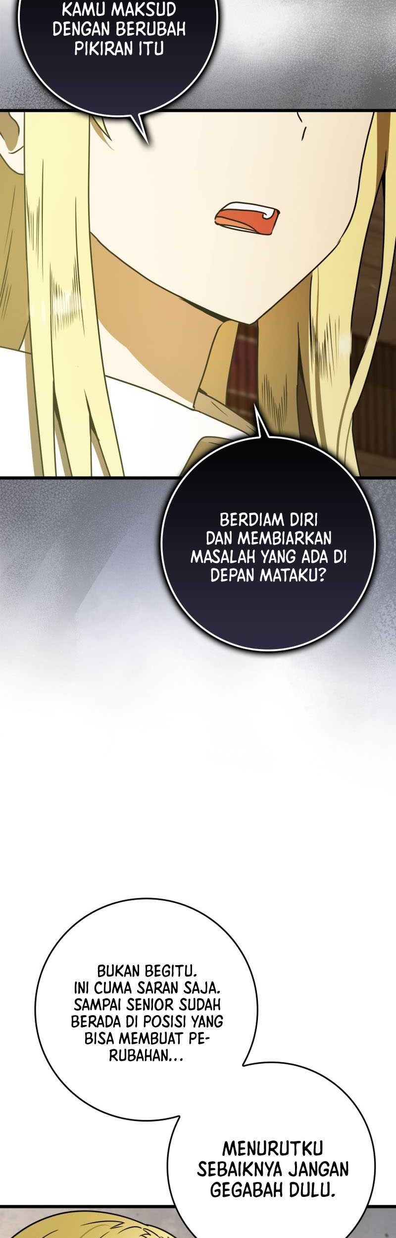 The Demon Prince Goes to the Academy Chapter 64 Gambar 12