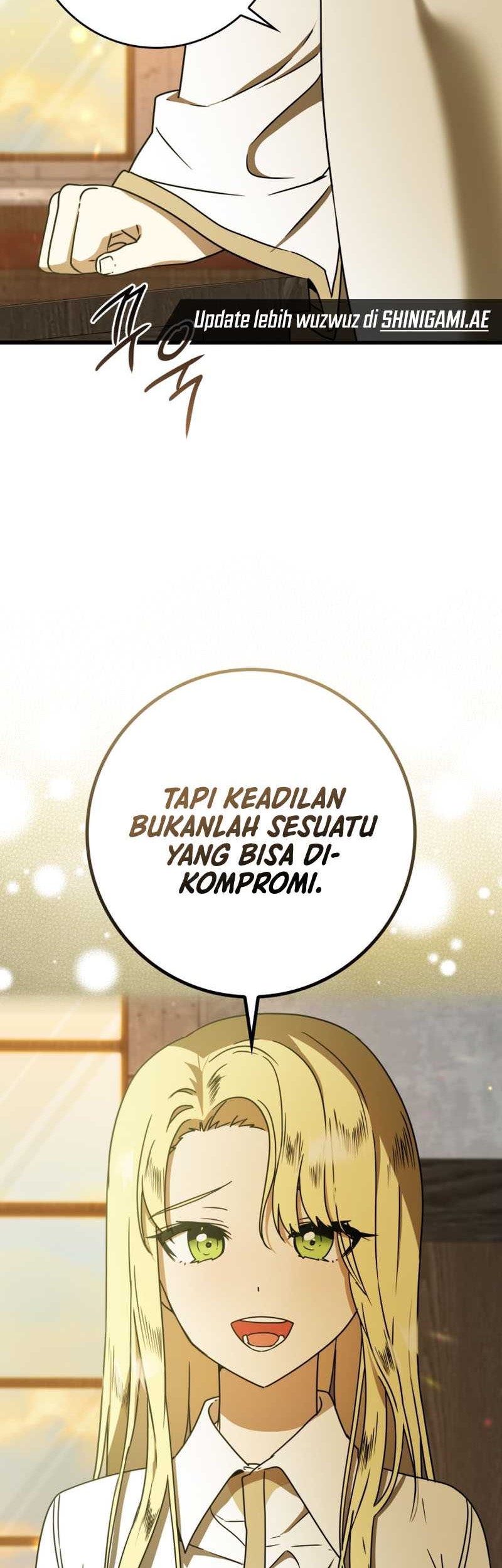 The Demon Prince Goes to the Academy Chapter 64 Gambar 15