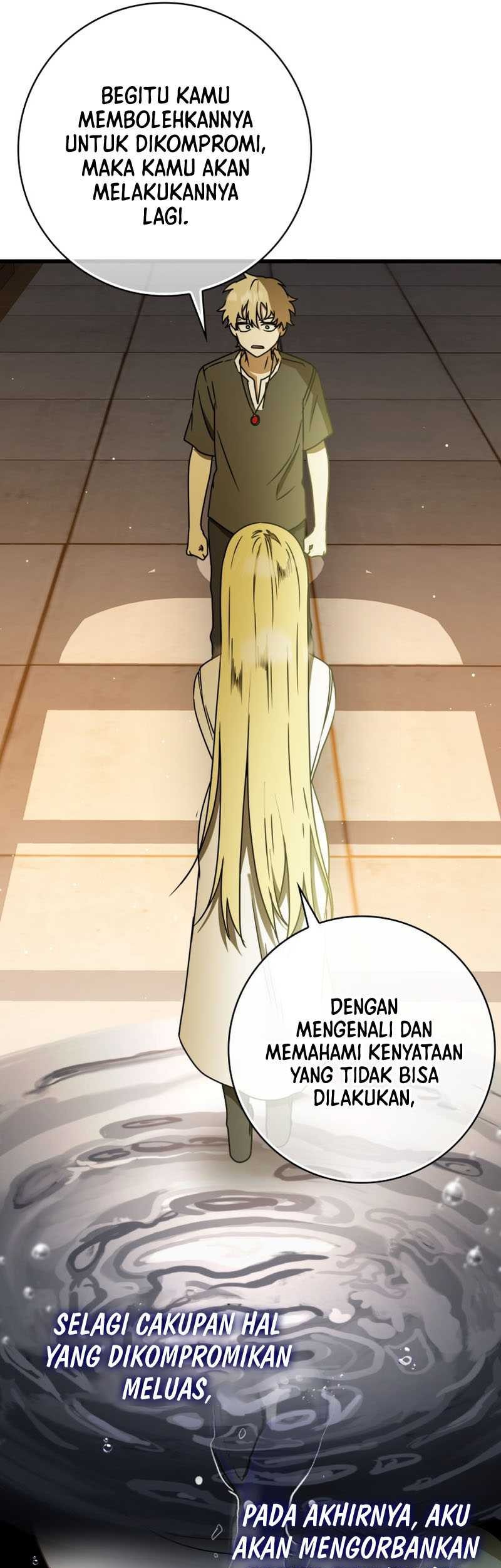 The Demon Prince Goes to the Academy Chapter 64 Gambar 17
