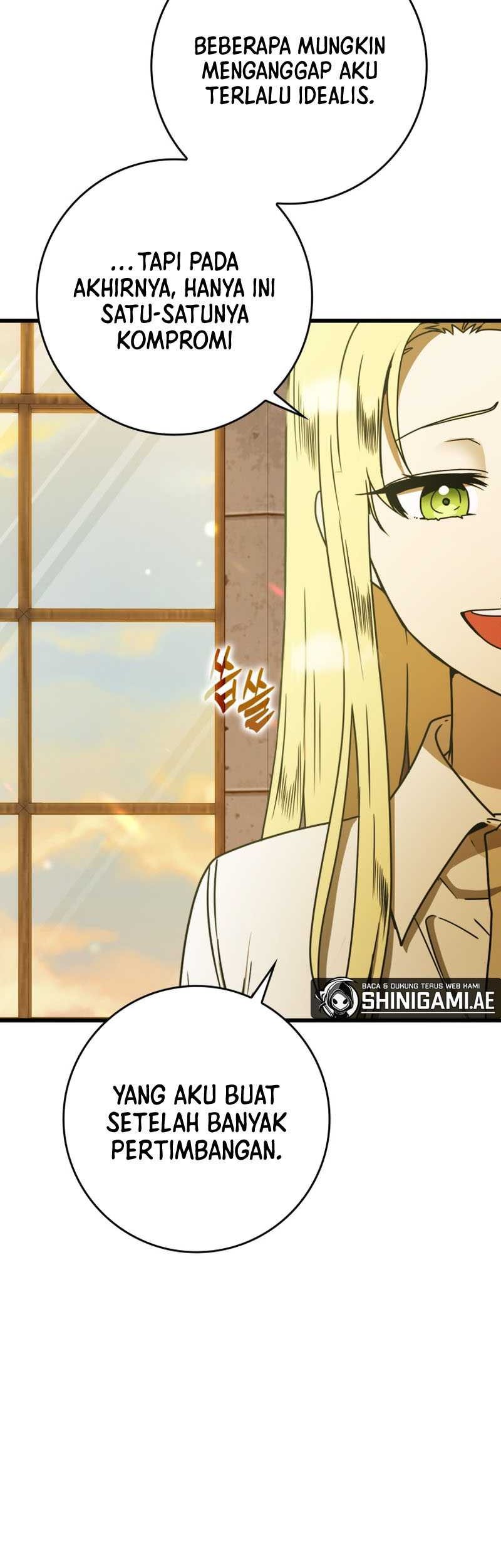 The Demon Prince Goes to the Academy Chapter 64 Gambar 19