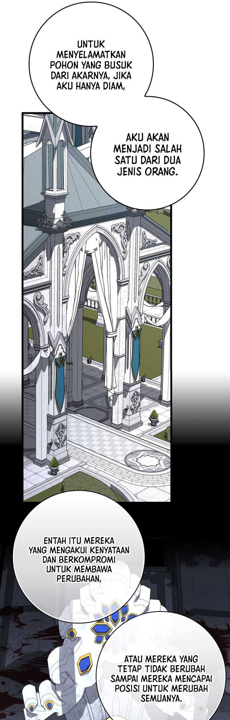 The Demon Prince Goes to the Academy Chapter 64 Gambar 20