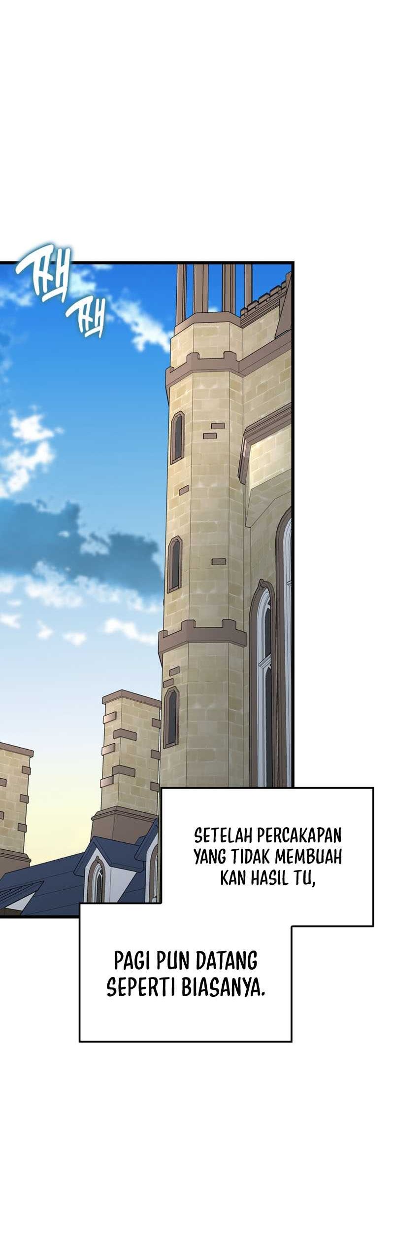 The Demon Prince Goes to the Academy Chapter 64 Gambar 27