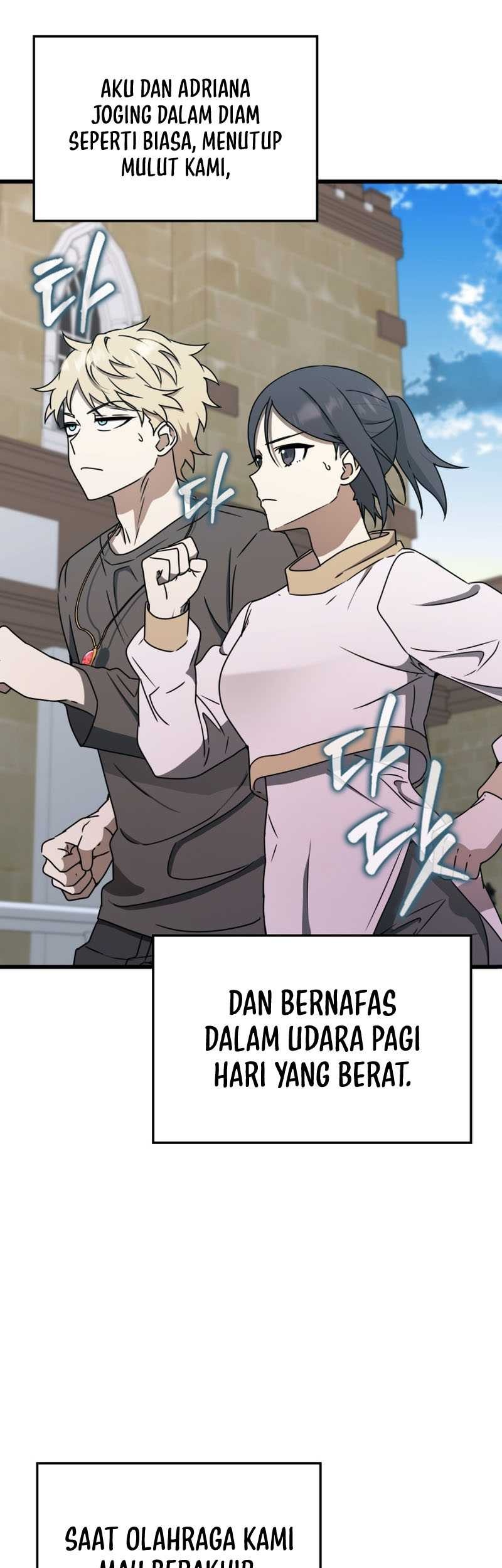 The Demon Prince Goes to the Academy Chapter 64 Gambar 28