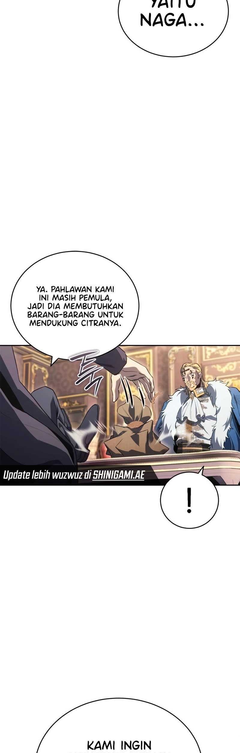 Why I Quit Being The Demon King Chapter 20 Gambar 36