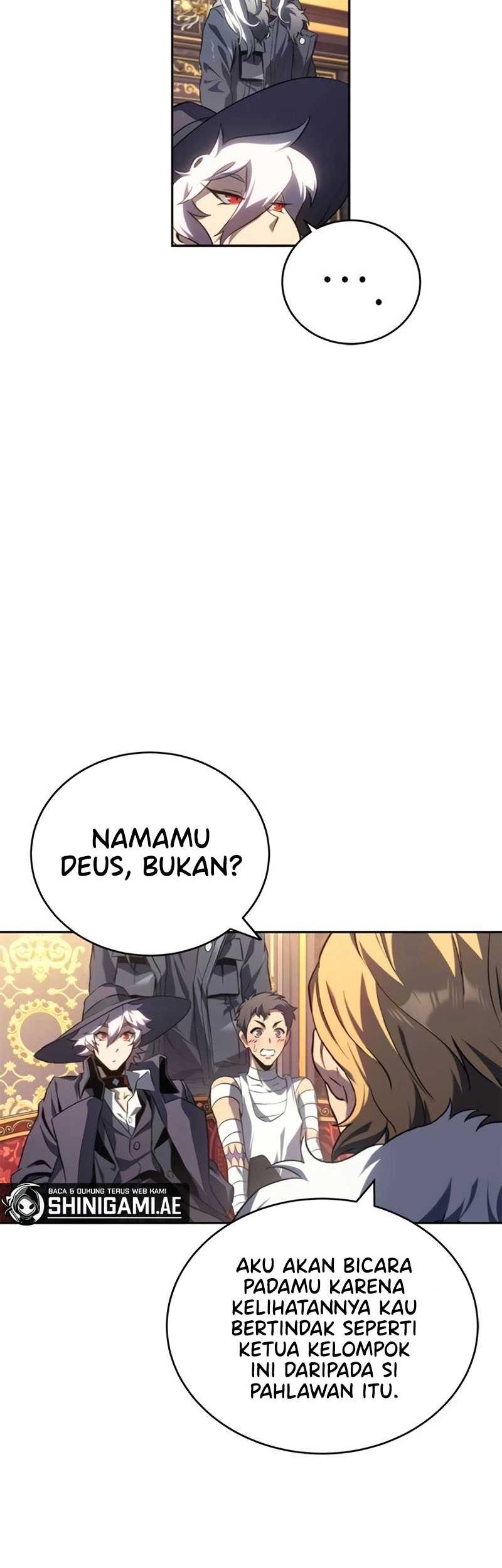 Why I Quit Being The Demon King Chapter 20 Gambar 53