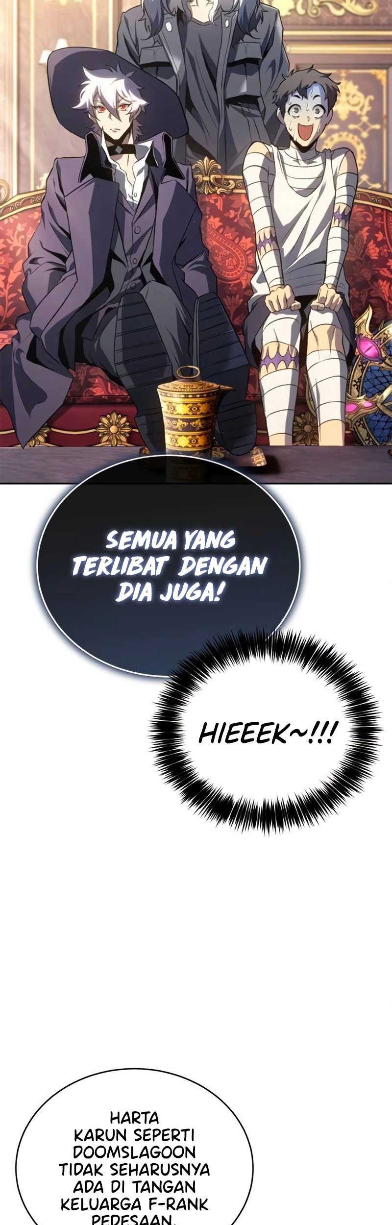 Why I Quit Being The Demon King Chapter 20 Gambar 56