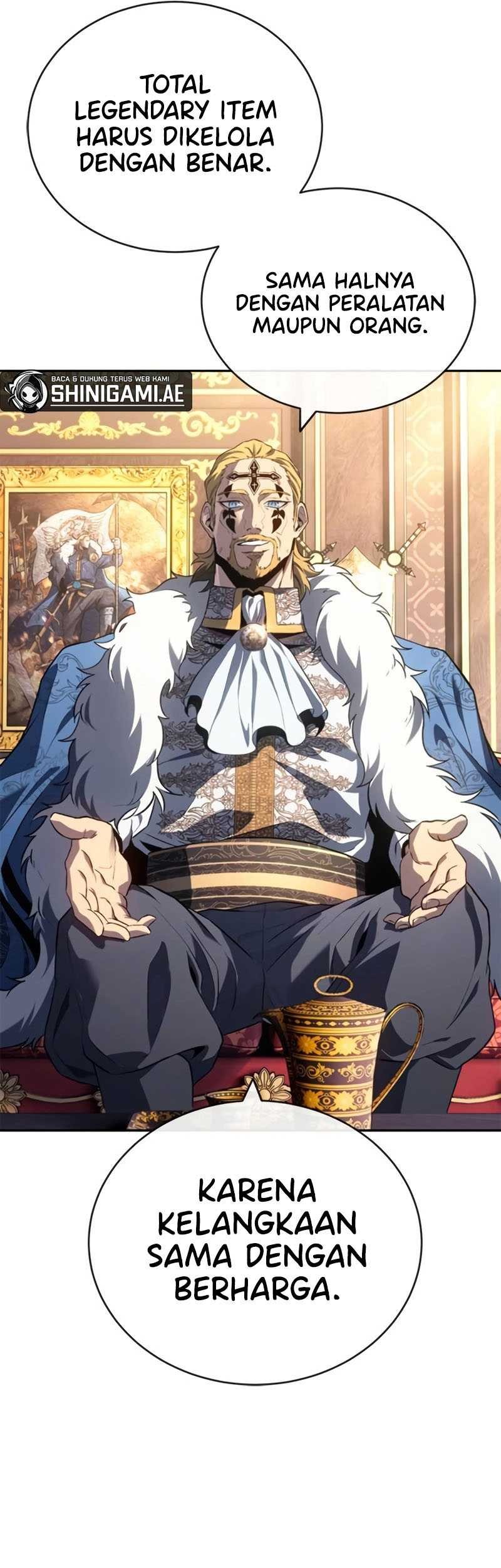 Why I Quit Being The Demon King Chapter 20 Gambar 58