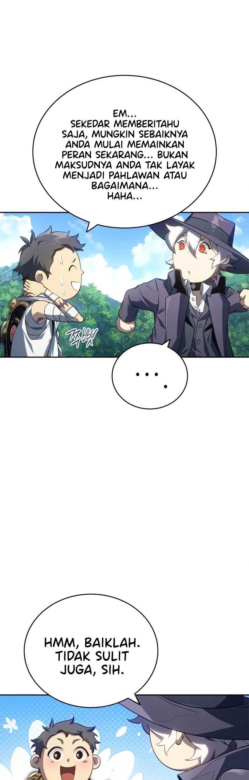 Why I Quit Being The Demon King Chapter 20 Gambar 3