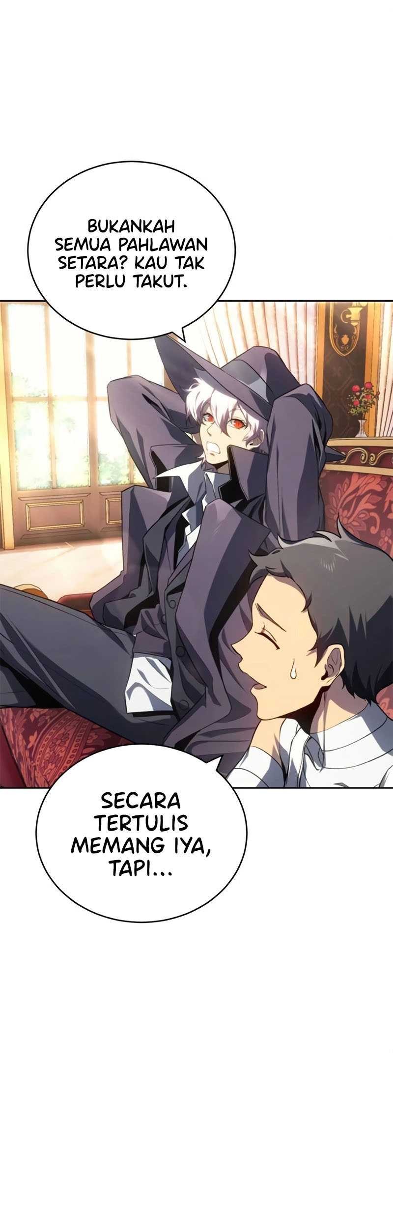 Why I Quit Being The Demon King Chapter 20 Gambar 14
