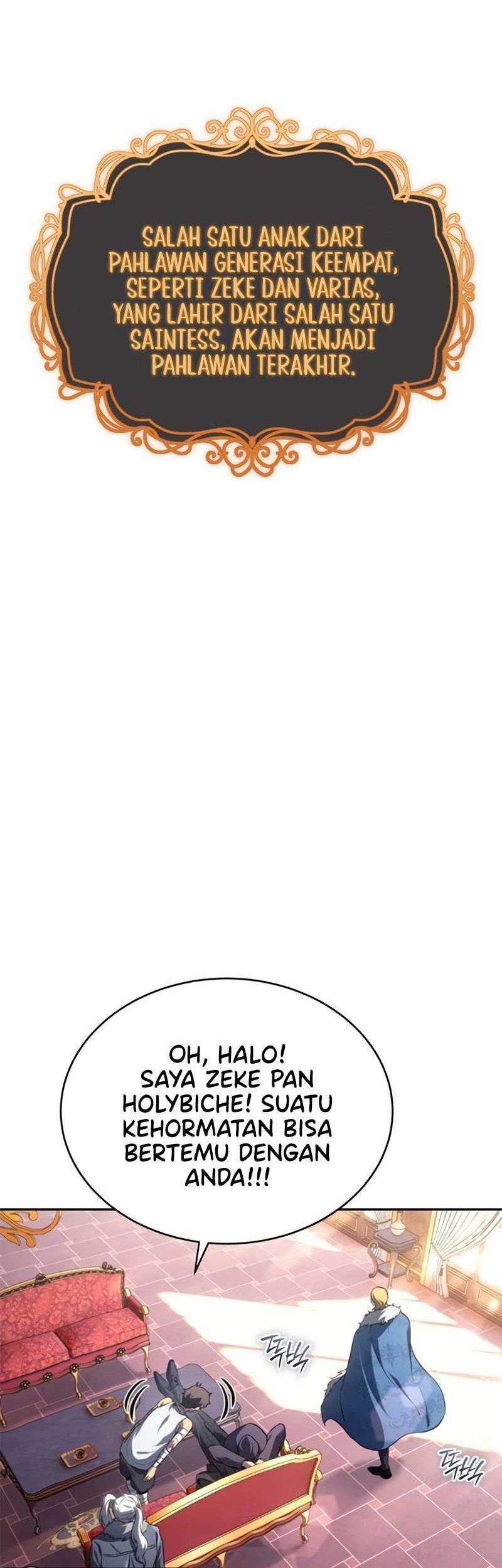 Why I Quit Being The Demon King Chapter 20 Gambar 19