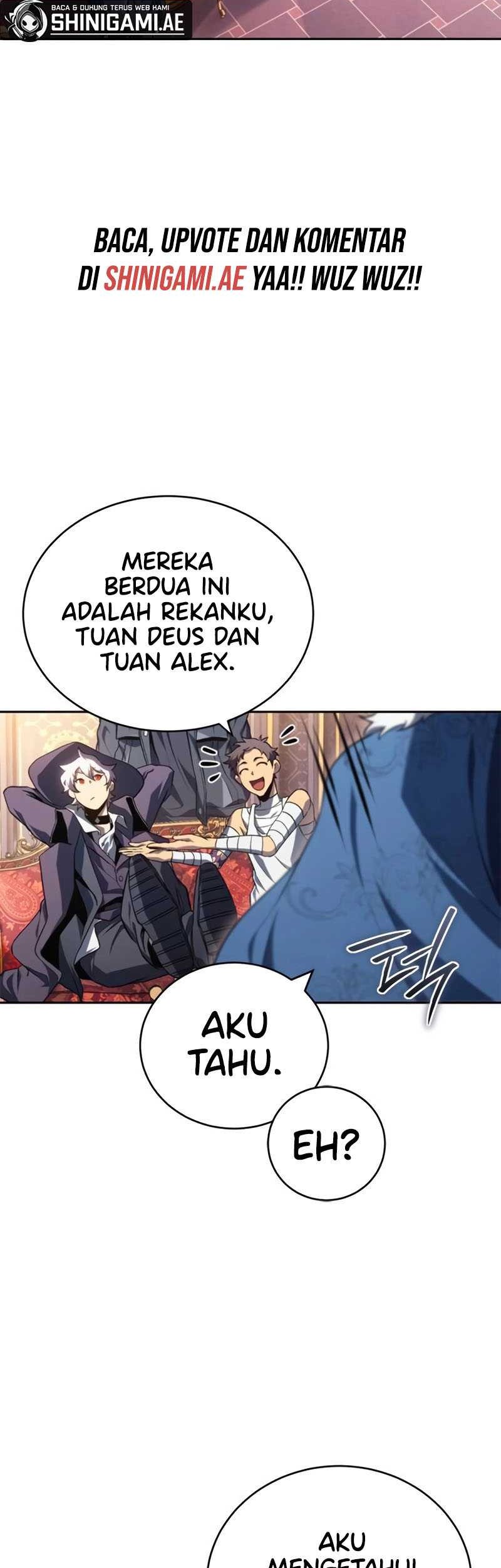 Why I Quit Being The Demon King Chapter 20 Gambar 20